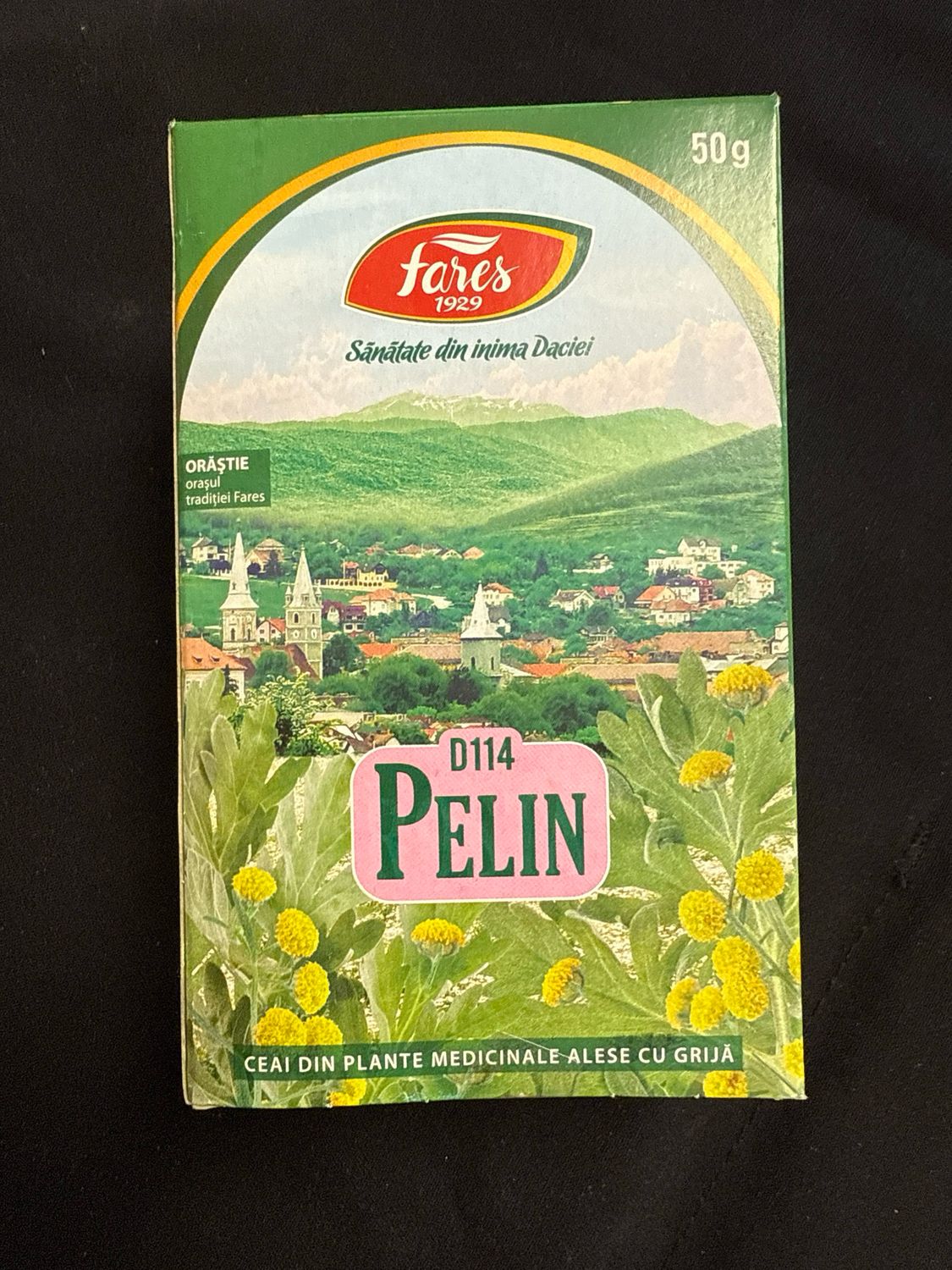 Fares Ceai Plelin