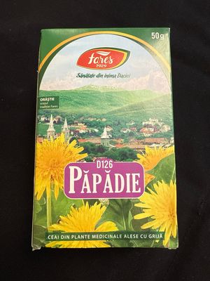 Fares Ceai Papadie  50g