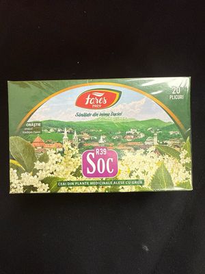 Fares Ceai Soc