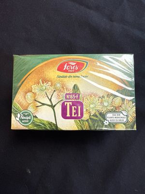 Fores Ceai Tei