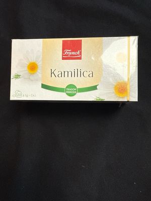Franch Kamilica Tea