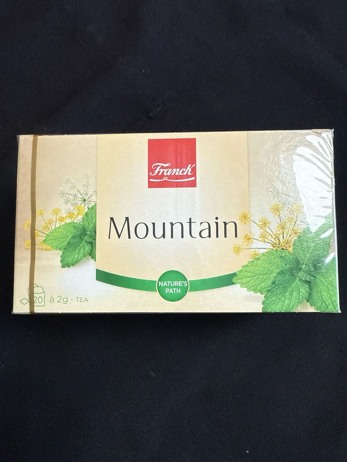 Franch Mountain Tea