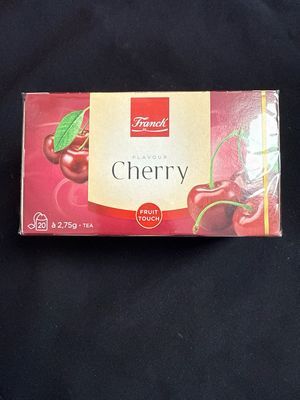 Franch Cherry Tea