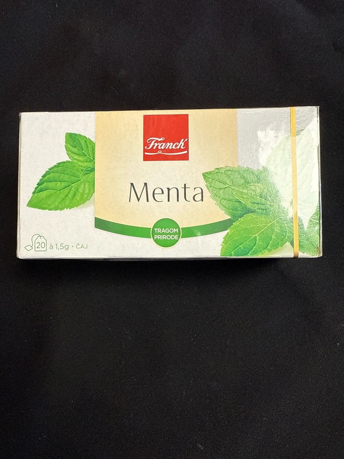 Franch Menta Tea