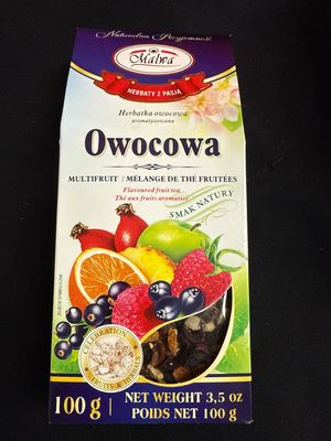 Malwa Owocowa Tea/ Multifruit  Tea