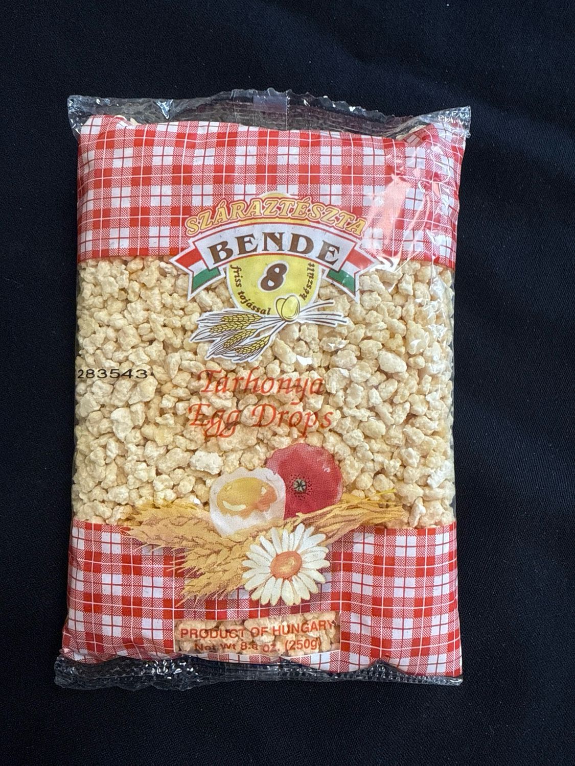Bende Tarhonya