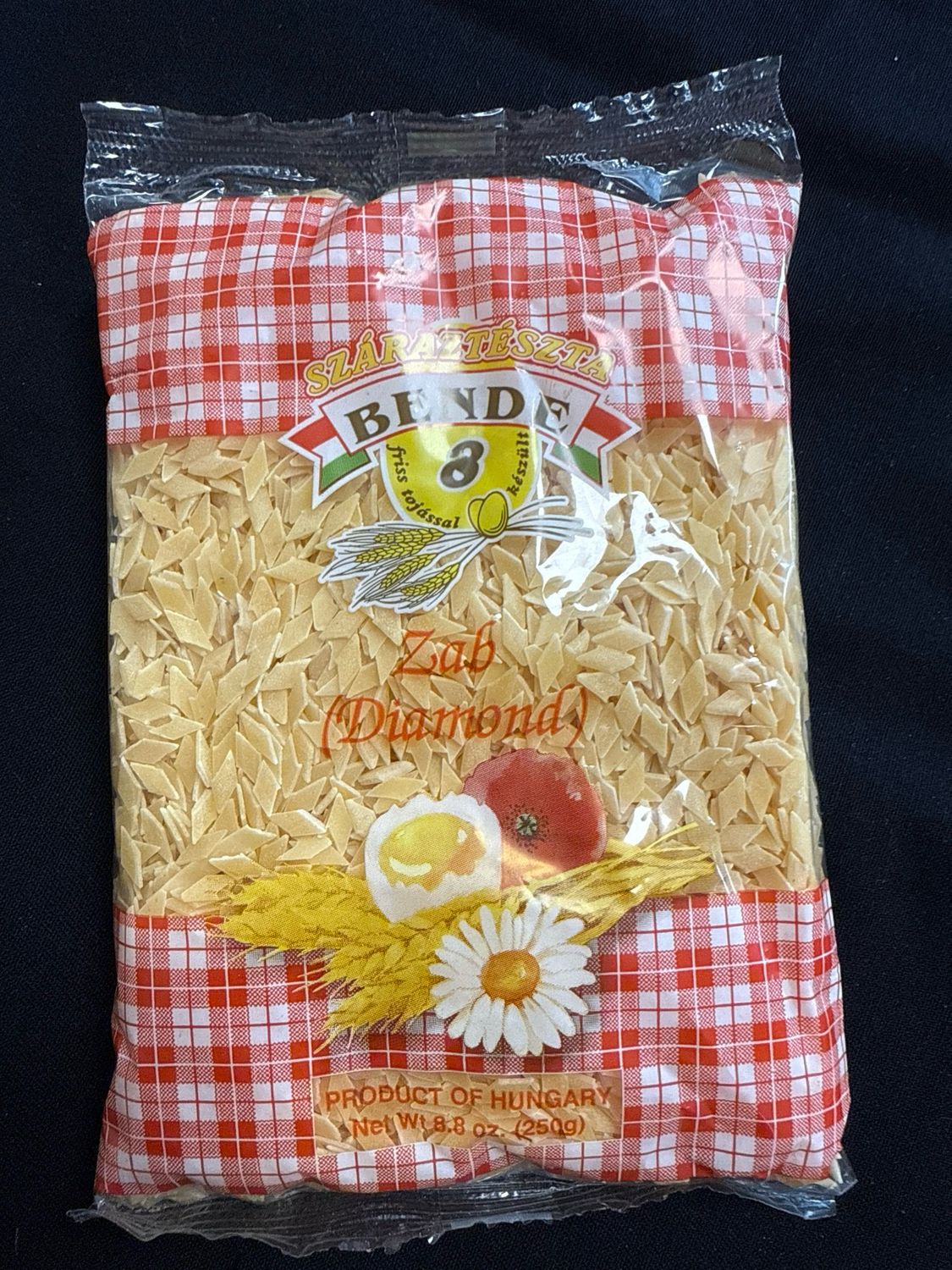 Bende Diamond /zab Pasta