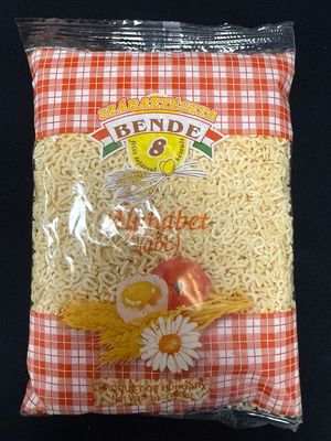 Bende Alphabet