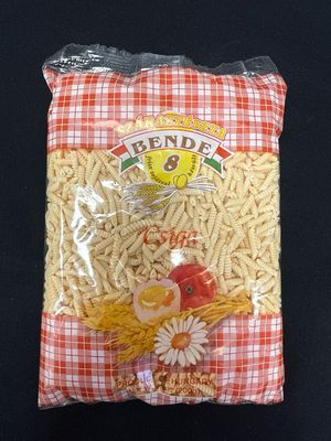 Bende Csiga Pasta