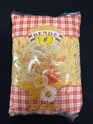 Bende Strawberry Leaf/ Eperlevel Pasta