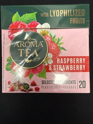 Aroma Tea Raspberry Strawberry Tea