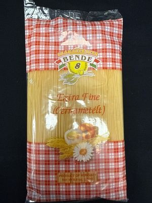 Bende Extra Fine Noodle