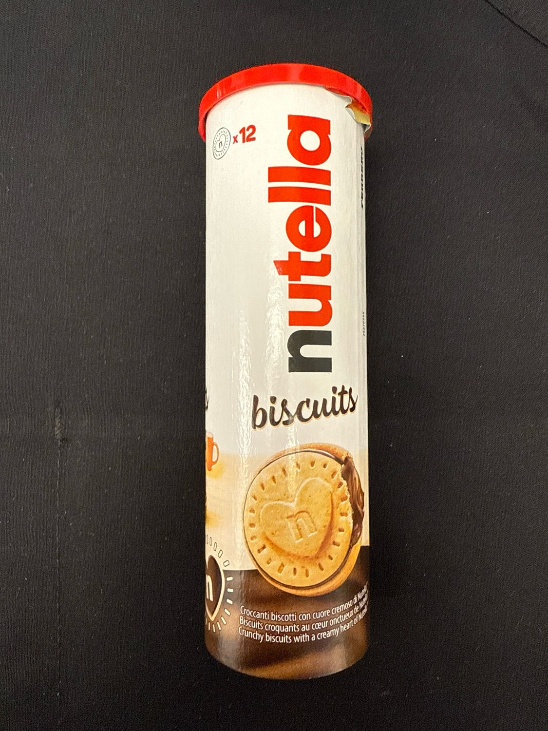 Nutella Biscuits