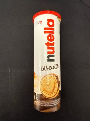 Nutella Biscuits