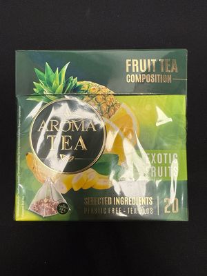 Aroma Tea Exotic Fruits Tea