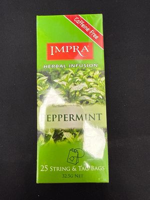 Impra Peppermint Tea