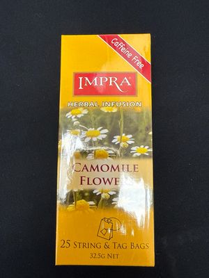 Impra Camomile Tea