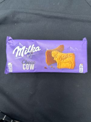 Milka Choco Cow