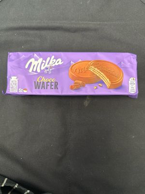 Milka Choco Wafer