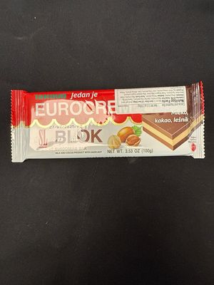 Eurocream Blok