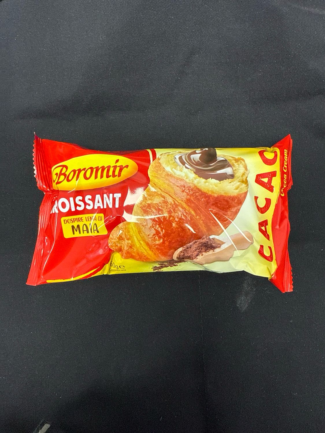 Boromir Croissant Cacao