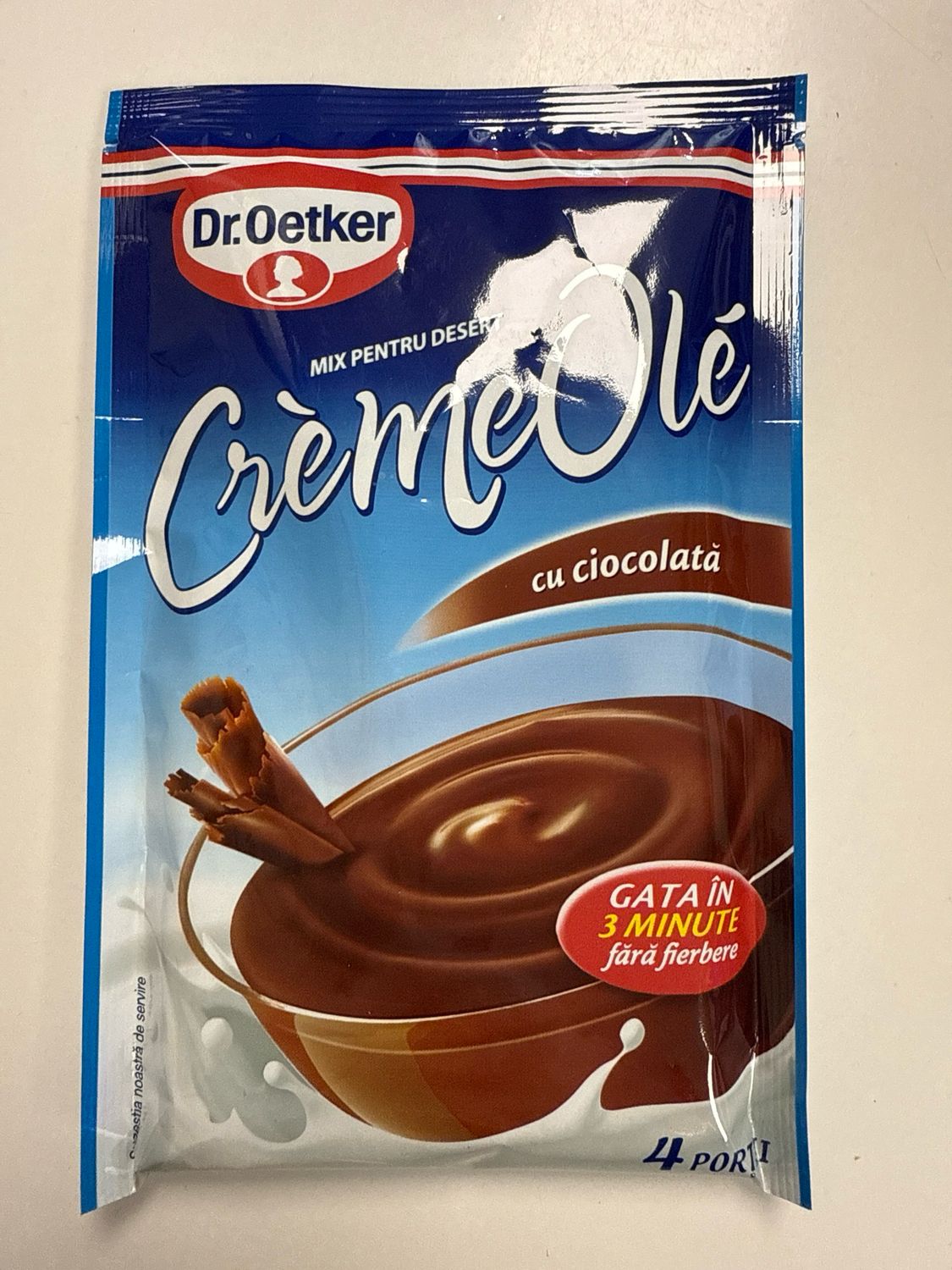 Dr Worker Creme Ole Ciocolată
