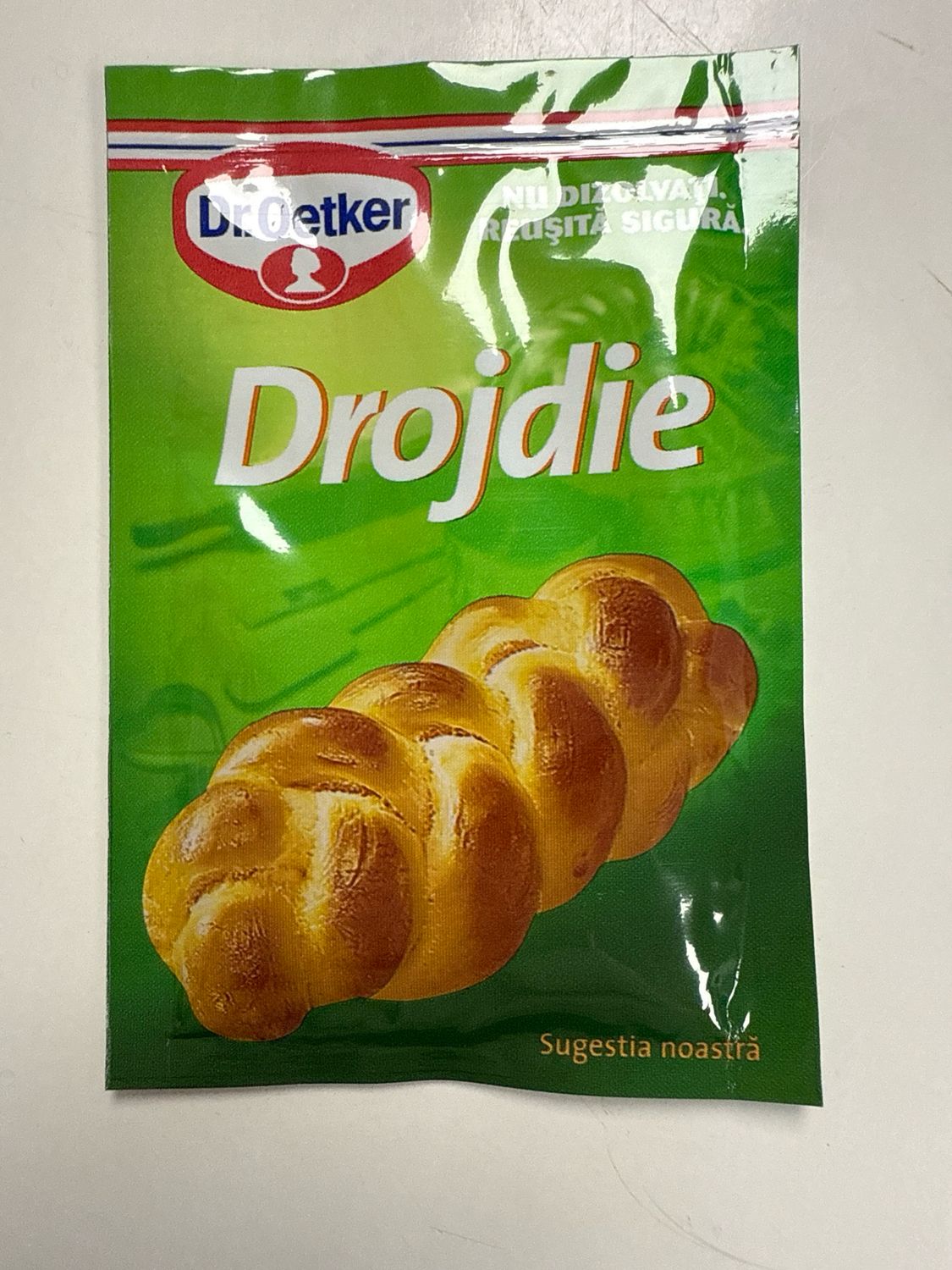 Dr Oetker Dry East