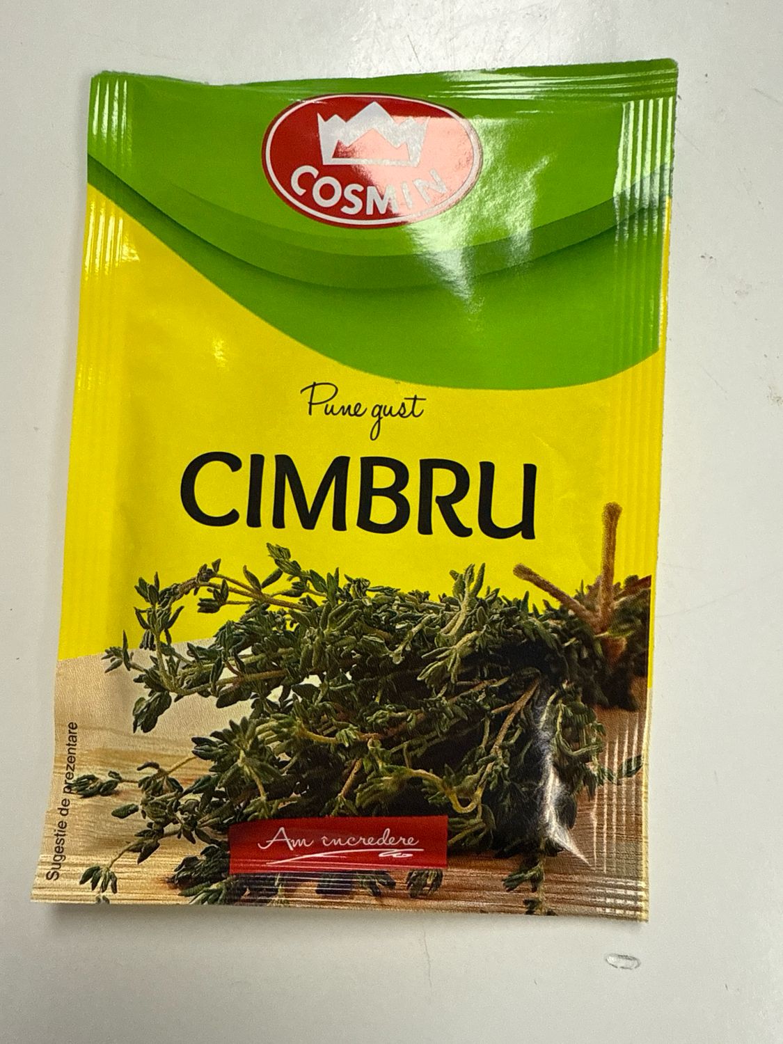 Cimbru Cosmin