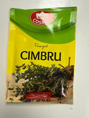 Cimbru Cosmin