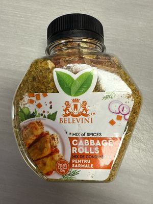 Belevini Cabbage Rolls