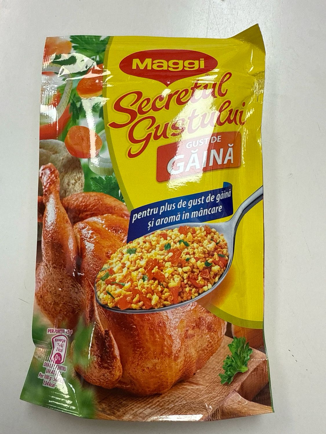 Maggi Secretul Gustului Găina 200g