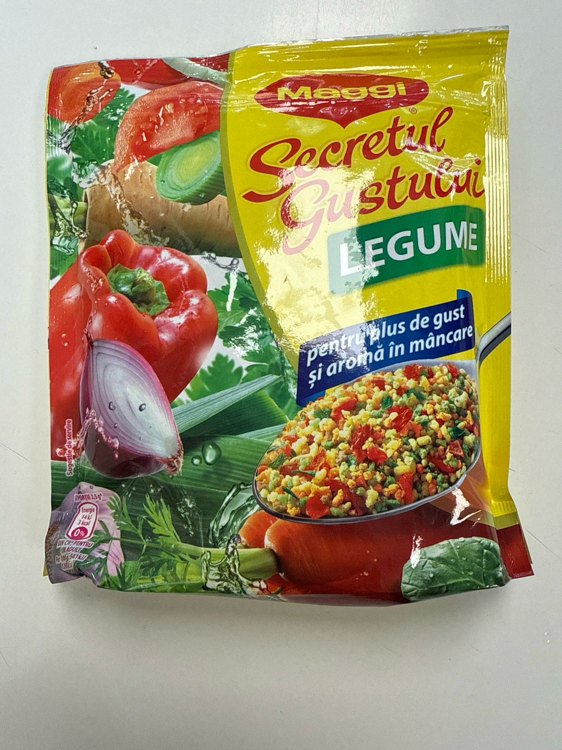 Maggi Secretul Gustului Legume 400g