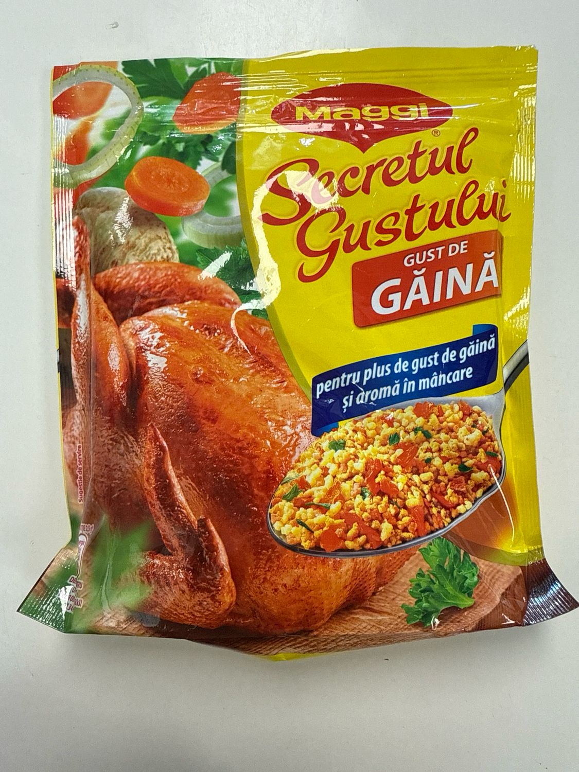 Maggi Secretul Gustului 400g