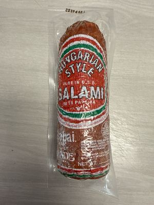 Csabai Hungarian Salami