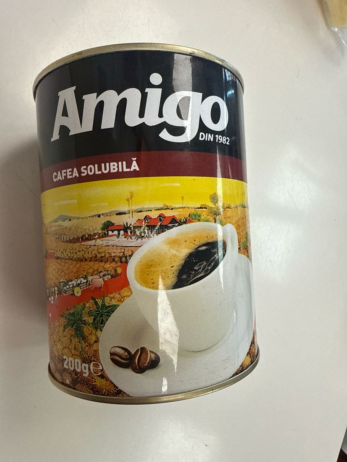 Amigo  200g