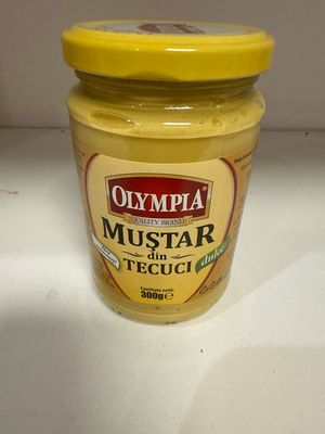 Olympia Mustar Dulce