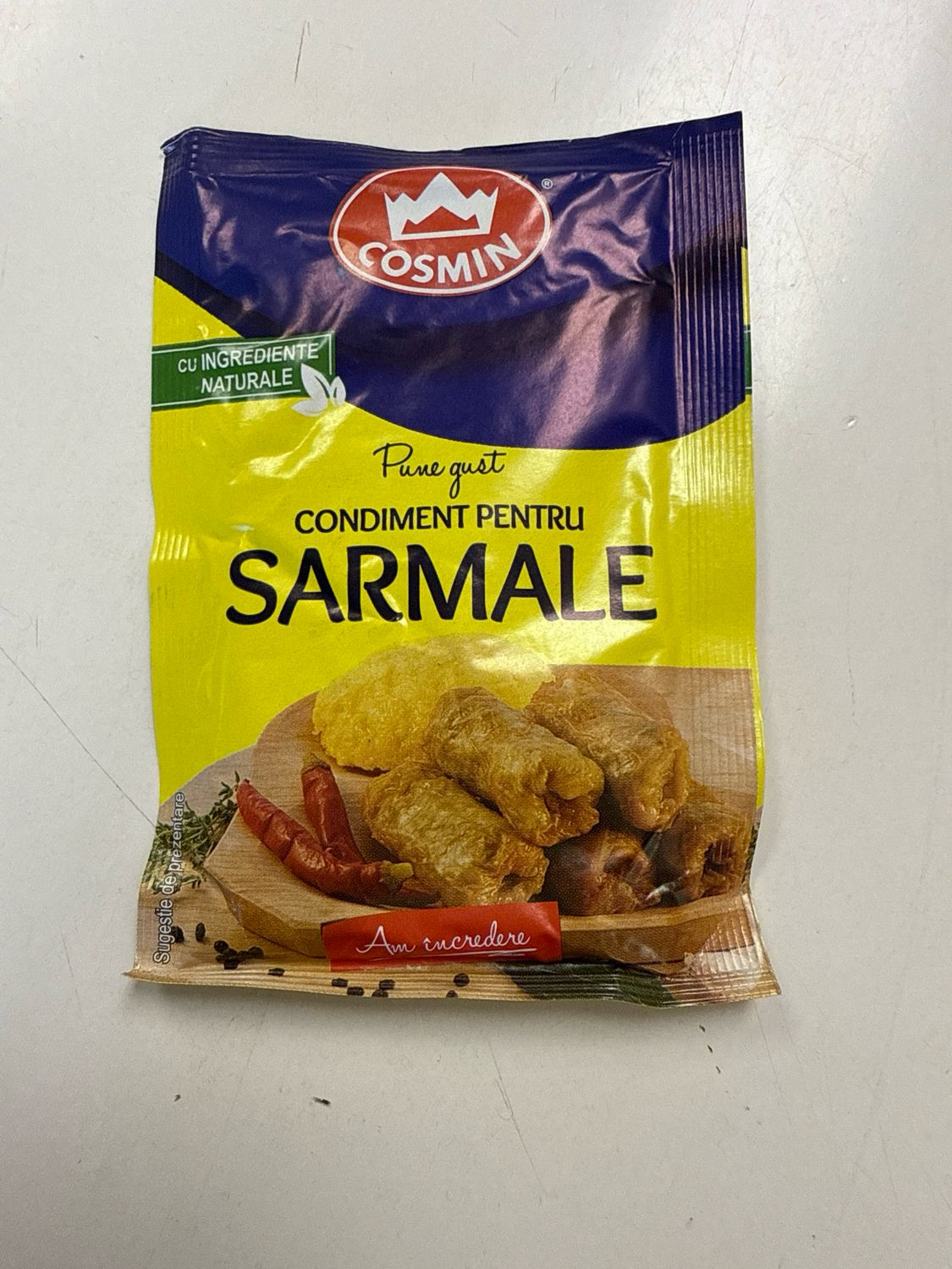 Cosmin Condimente Sarmale