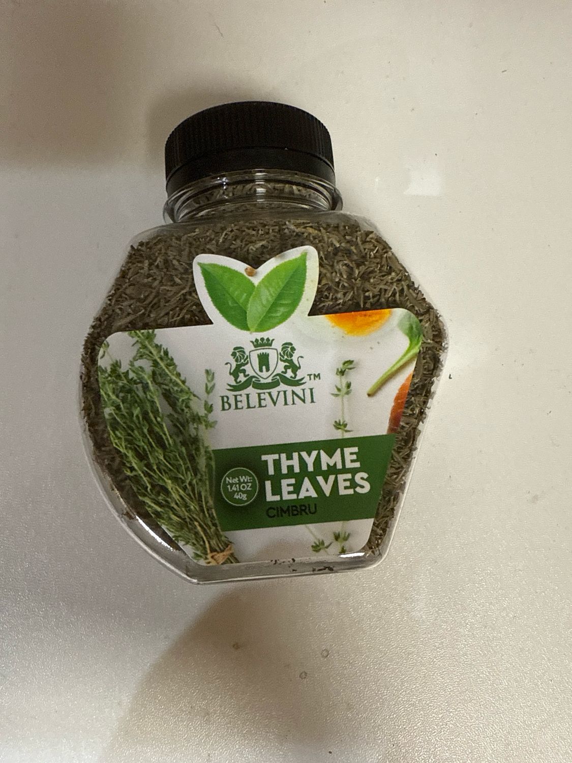 Belevini Thyme