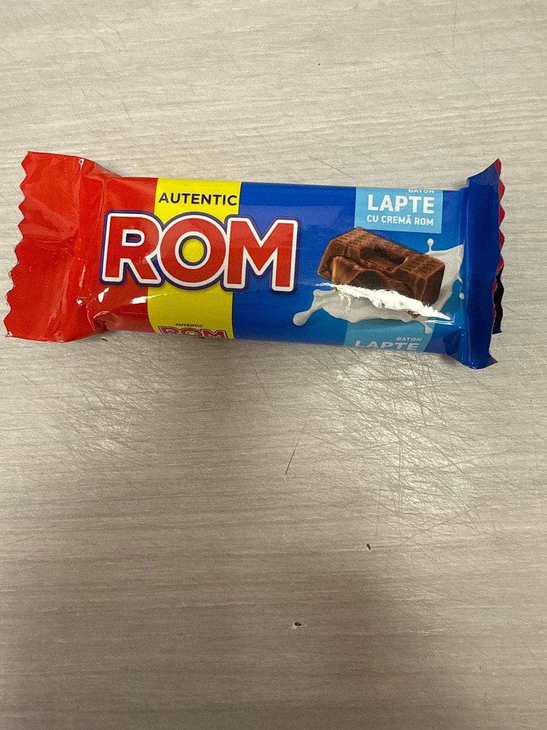 Rom Lapte