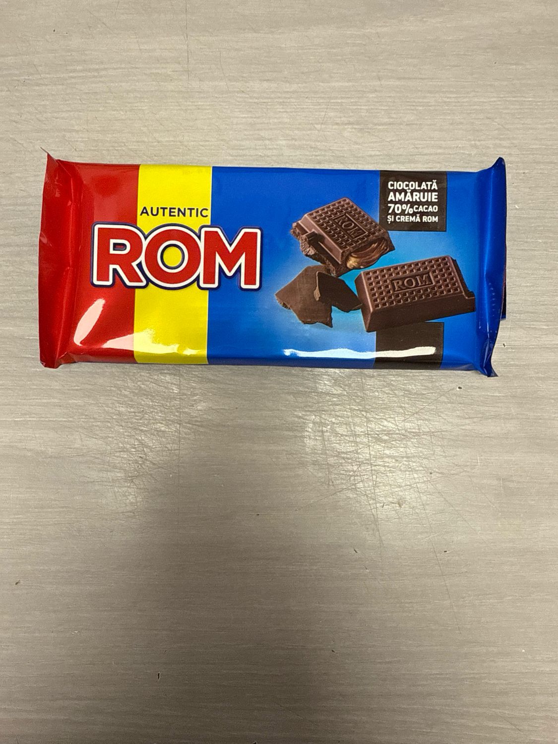 Rom Ciocolata Amaruie