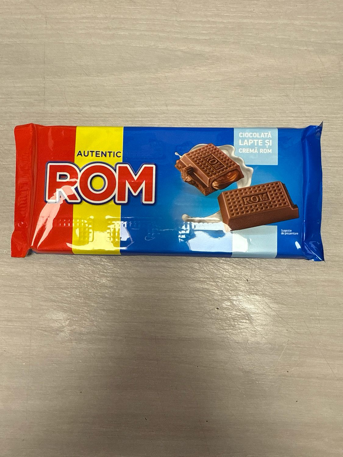 Rom Lapte