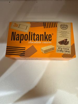 Napolitanke