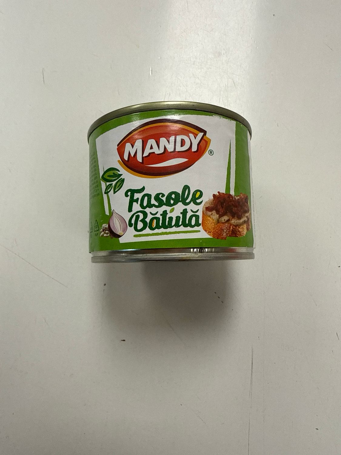 Mandy Fasole Batuta