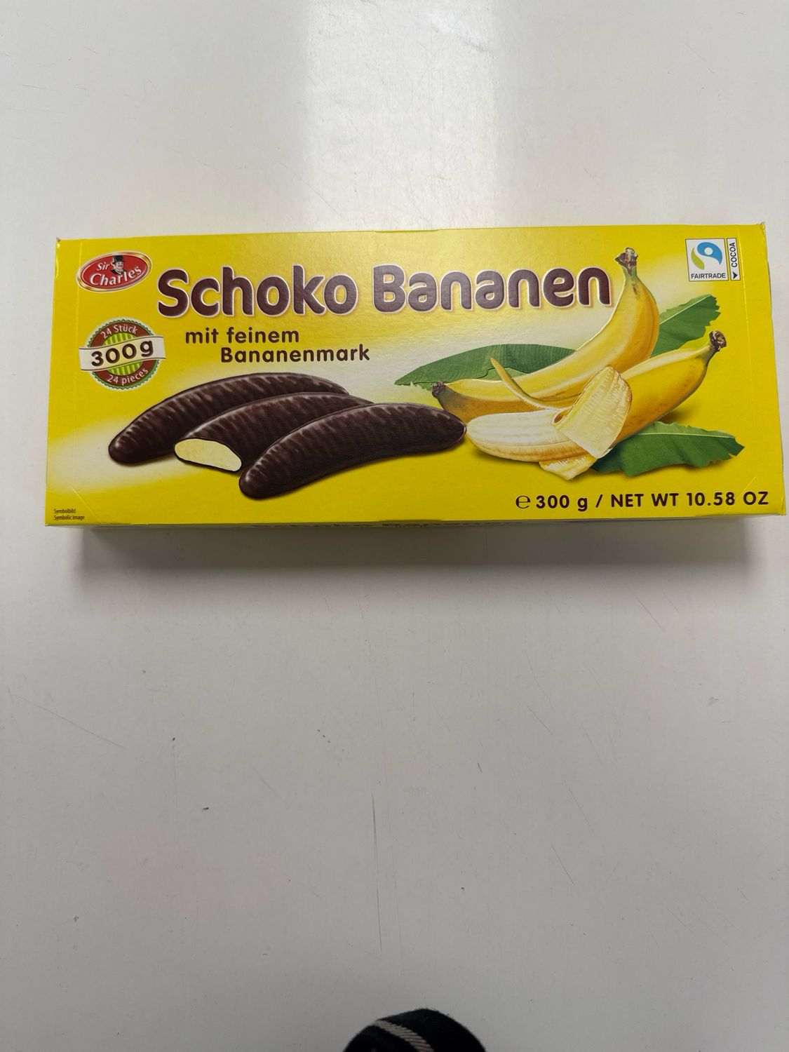 Schoko Bananen