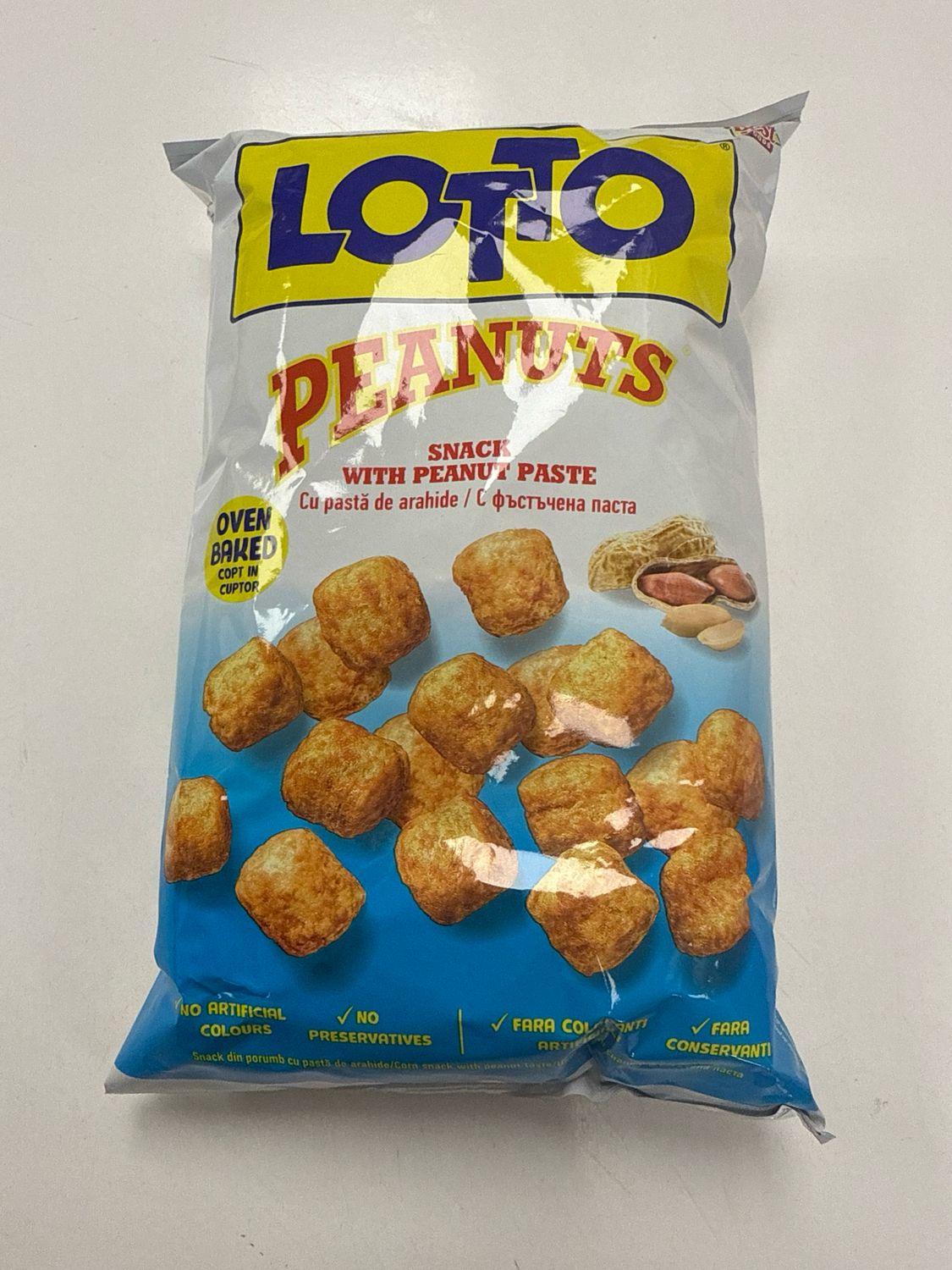 Lotto Peanuts