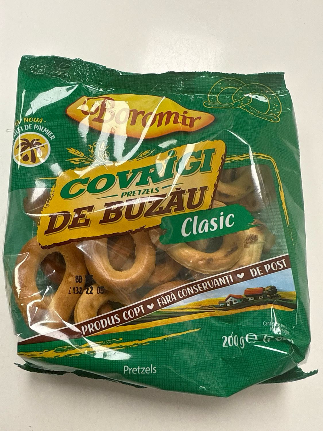Covrigi