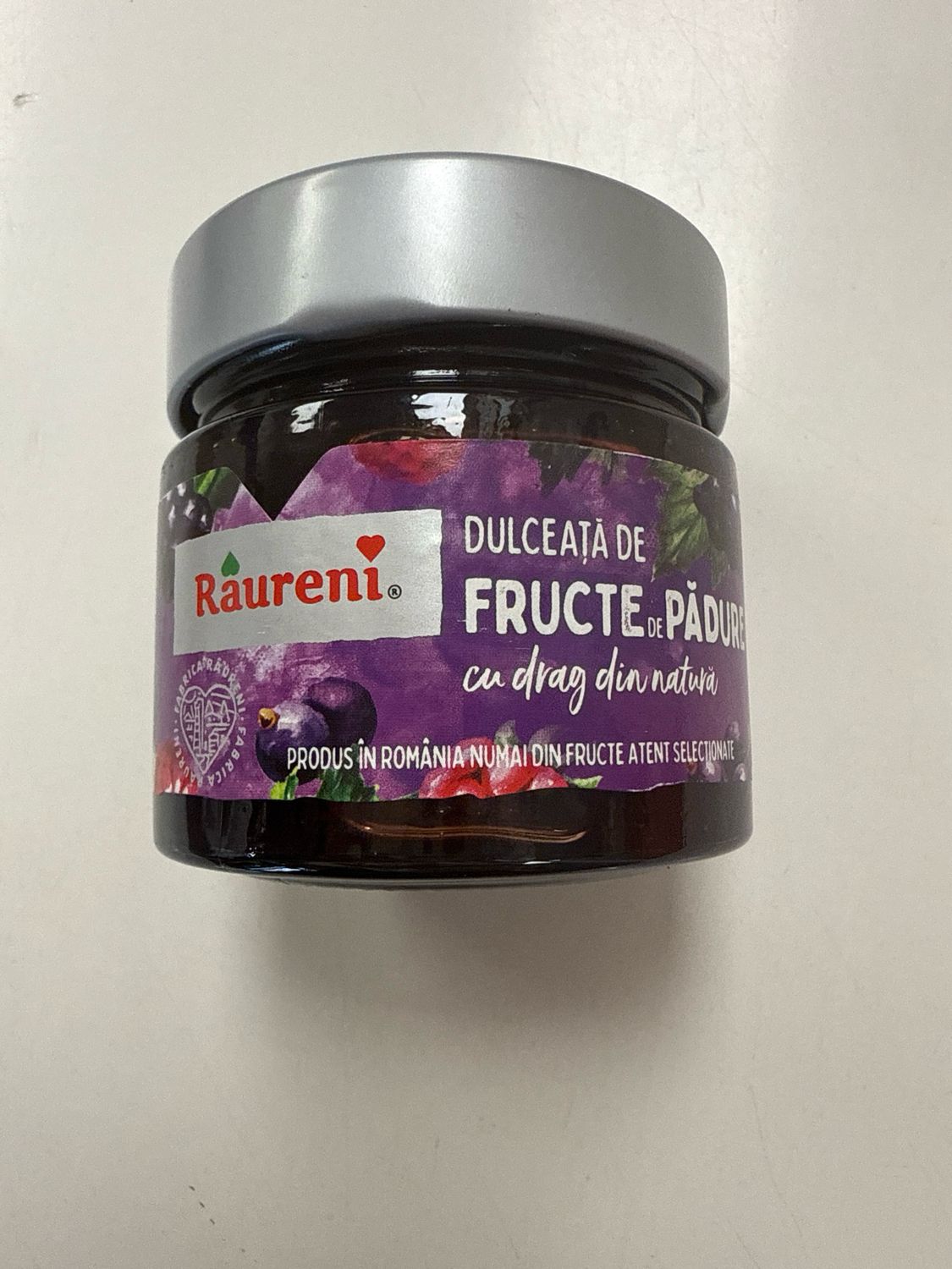 Raureni Fruce De Padure
