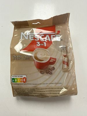 Nescafe Creamy