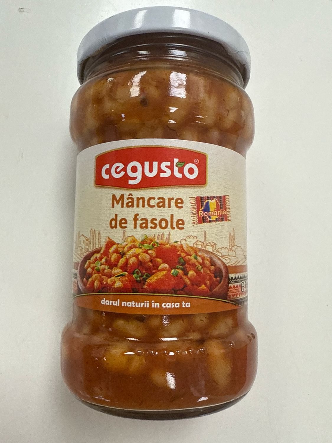 Mancare Fasole
