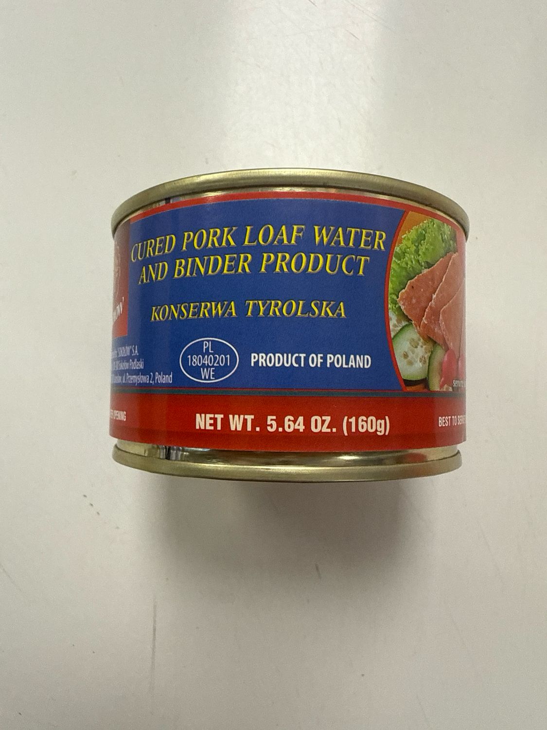 Pork Loaf